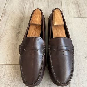 Cole Haan Loafers (Brown)